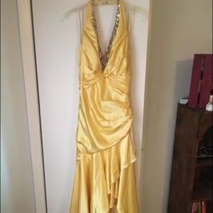Formal gown